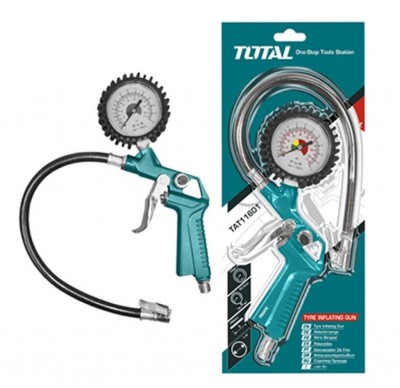 TOTAL INJETOR AR PNEUMATICO TAT11601 Total Herramientas Oficial