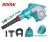 TOTAL SOPRADOR/ASPIRADOR 800W TB8036 Total Herramientas Oficial