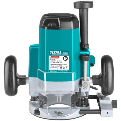 TOTAL TUPIA (ROTEADOR) TR11122 2200W  220V Total Herramientas Oficial