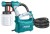 TOTAL PISTOLA DE PINTURA TT5006 550W 800ML  2.0M Total Herramientas Oficial