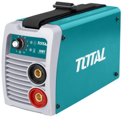 TOTAL MAQUINA SOLDA TW21306 220V 130A  PORTATIL Total Herramientas Oficial