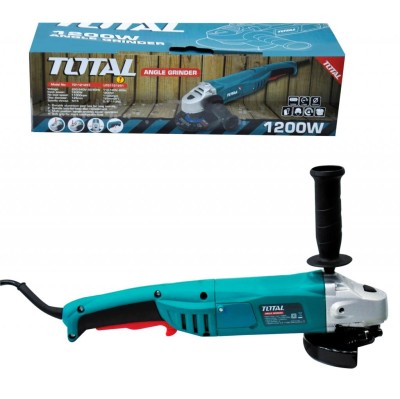 TOTAL REBARBADORA  UTG1121251 1200W Total Herramientas Oficial