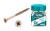 TOTAL PARAFUSO  WJBS4003011 PAREDE 4.0X30MM 200 PEÇAS Total Herramientas Oficial