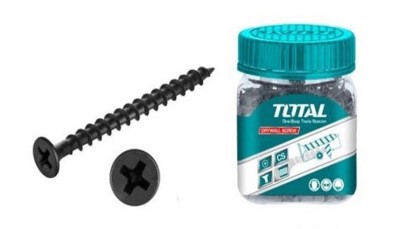 TOTAL PARAFUSO WJDS3502521 DRYWALL 3.5X25MM Total Herramientas Oficial