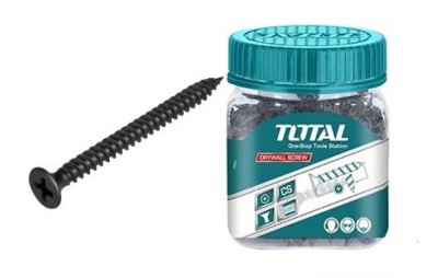 TOTAL PARAFUSO  WJDS4205121 DRYWALL 4.2X51MM Total Herramientas Oficial