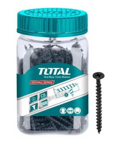 TOTAL PARAFUSO WJDS4206311 DRYWALL 4.2X63MM Total Herramientas Oficial