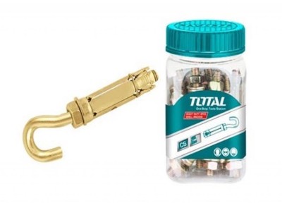 TOTAL PARAFUSO  WJHA0809531 M8X95-14X50 8PCS Total Herramientas Oficial