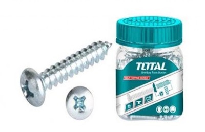 TOTAL PARAFUSO WJPS4803811 PENTRNTE 4.8X38MM Total Herramientas Oficial