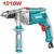 TOTAL FURADEIRA DE IMPACTO DE 1/2 COM VELOCIDADE VARIÁVEL  TG111136 1010W Total Herramientas Oficial