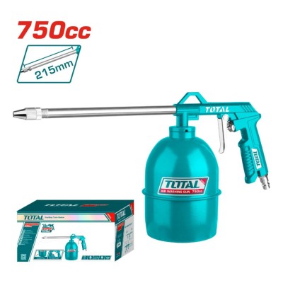 TOTAL PISTOLA DE AR 750CC TAT20751 Total Herramientas Oficial