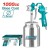TOTAL PISTOLA DE PINTURA TAT11001 1L   1.5MM Total Herramientas Oficial