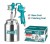 TOTAL PISTOLA DE PINTURA TAT11001 1L   1.5MM Total Herramientas Oficial