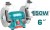 TOTAL ESMERIL BANCADA  TBG15015 150W 6 Total Herramientas Oficial