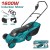 TOTAL CORTA GRAMA ELETRICO 1600W  TGT616151 MOTOR DE INDUÇÃO Total Herramientas Oficial