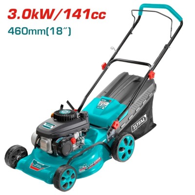 TOTAL CORTA GRAMA TGT141181 141CC 3KW Total Herramientas Oficial