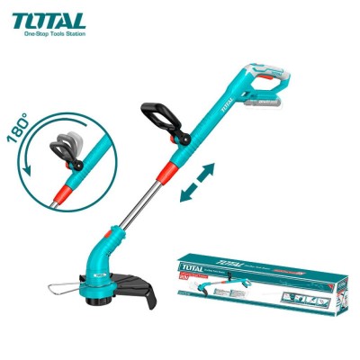 TOTAL CORTA GRAMA 20V TGTLI20018  Total Herramientas Oficial