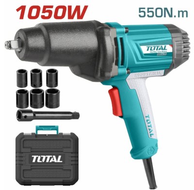 TOTAL LLAVE  DE IMPACTO 55KG TIW10101 220V Total Herramientas Oficial