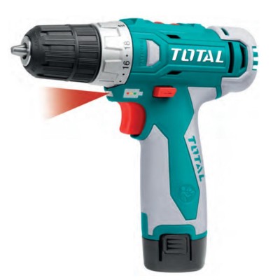TOTAL PARAFUSADEIRA 220V TDLI228120 12V Total Herramientas Oficial