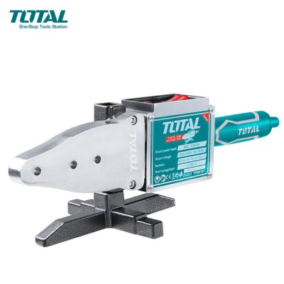 TOTAL MAQUINA DE SOLDA TUBO PVC TT328151  Total Herramientas Oficial