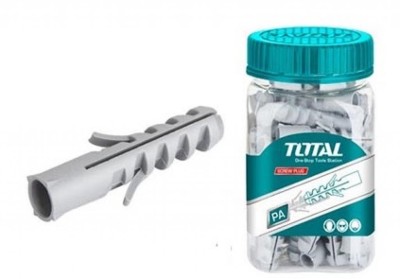 TOTAL PARAFUSO  WJSP1005011 BUCHA 10X50M 40P Total Herramientas Oficial