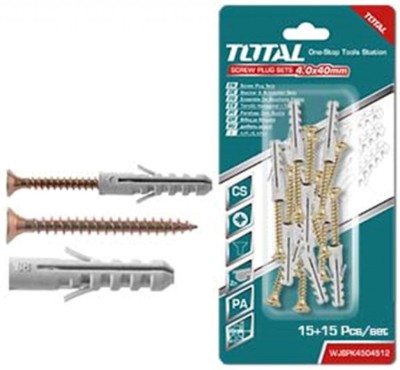 TOTAL PARAFUSO  WJSPK5005512 BUCHA 8X40MM Total Herramientas Oficial