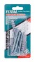 TOTAL PARAFUSO WJSPK7006512 6.5X65MM 5+5PCS Total Herramientas Oficial