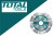 TOTAL DISCO CONCRETO TAC2111251 5X7/8   IND Total Herramientas Oficial