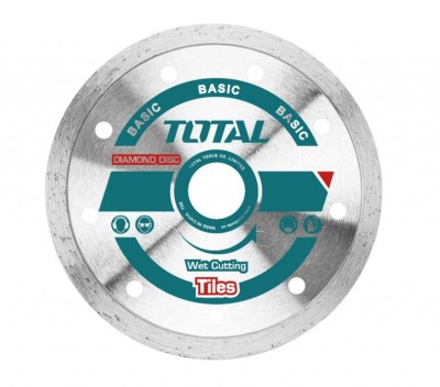 TOTAL DISCO CONCRETO TAC2122003 8X1 Total Herramientas Oficial