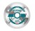 TOTAL DISCO CONCRETO TAC2122003 8X1 Total Herramientas Oficial