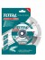 TOTAL DISCO CONCRETO TAC2131003 4X5/8 Total Herramientas Oficial