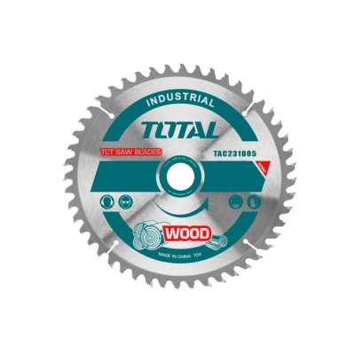 TOTAL DISCO PARA MADEIRA TAC231005 4X40TX100MM Total Herramientas Oficial