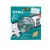 TOTAL DISCO PARA   MADEIRA TAC231255 4-1/2X40TX115M Total Herramientas Oficial