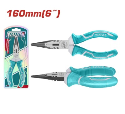 TOTAL ALICATE DE BICO LONGO THT120606P Total Herramientas Oficial