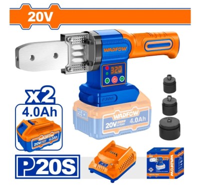 WADFOW SOLDADOR DE TUBOS 20V WWM20182 Total Herramientas Oficial