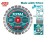 TOTAL DISCO DE DIAMANTE PARA CORTADORA DE SUELO  405MM  TAC2164053 Total Herramientas Oficial