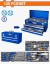 WADFOW KIT FERRAMENTAS METALICA 120PCS  WHS3120 Total Herramientas Oficial