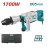 TOTAL MARTLETE  UTH117501 1700W MAX 10K Total Herramientas Oficial