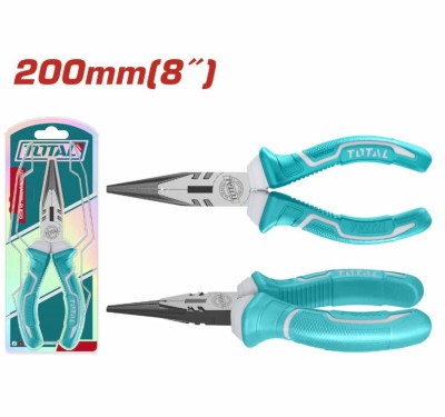 TOTAL ALICATE DE BICO LONGO THT120806P Total Herramientas Oficial