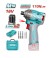 TOTALPARAFUSADEIRA  16V 1/4 170NM TIRLI16178 Total Herramientas Oficial