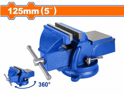 WADFOW MORSA BANCADA 5 360°  WBV1A05 Total Herramientas Oficial