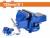 WADFOW MORSA BANCADA 5 360°  WBV1A05 Total Herramientas Oficial