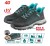 TOTAL BOTAS  DE SEGURANÇA ANTIDERRAPANTE + ANTI-CLIPE TSP206SB.40 Total Herramientas Oficial