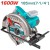 TOTAL SERRA CIRCULAR TS1161856 1600W MADEIRA  7 Total Herramientas Oficial