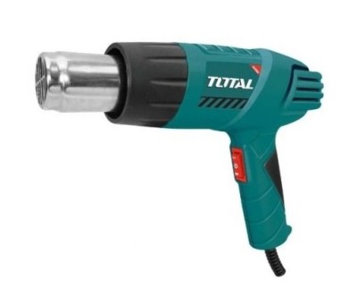 TOTAL PISTOLA CALOR UTB1201 2000W SOPRAD Total Herramientas Oficial