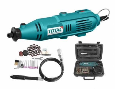 TOTAL RETIFICA  UTG501032  130W 100PZ Total Herramientas Oficial