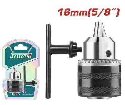 TOTAL MANDRIL TAC451601 5/8 16MM Total Herramientas Oficial