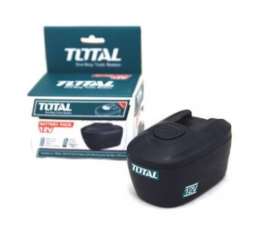 TOTAL BATERIA TOBP1203 12V Total Herramientas Oficial