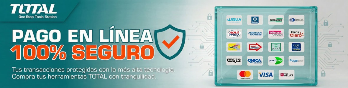   Total Herramientas Oficial