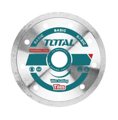 TOTAL DISCO DE CONCRETO TAC2121153 4-1/2X7/8 Total Herramientas Oficial
