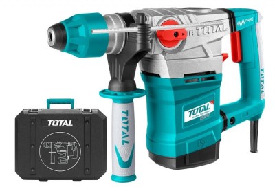 TOTAL MARTLETE  TH118366 1800W SDS PLUS Total Herramientas Oficial